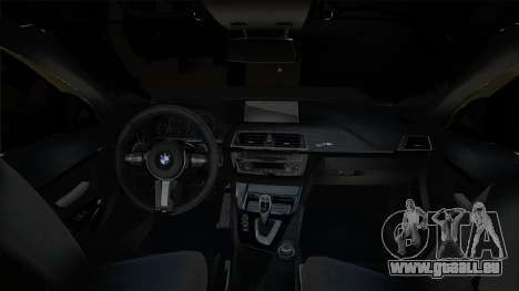 BMW M3 Gold Edition für GTA San Andreas