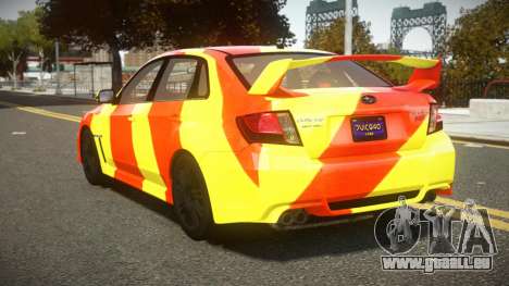 Subaru Impreza R-Limited S2 für GTA 4