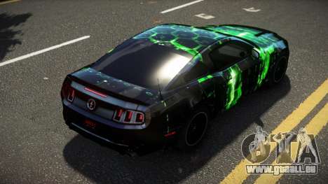 Ford Mustang GT LS-X S8 für GTA 4