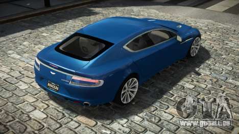Aston Martin Rapide LS für GTA 4