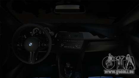 BMW M4 [Tun] pour GTA San Andreas