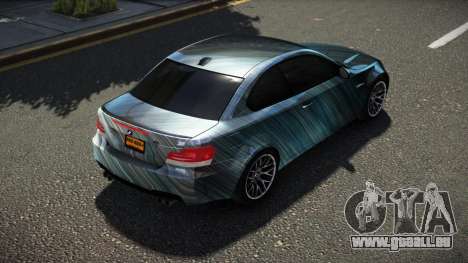 BMW 1M L-Edition S8 für GTA 4