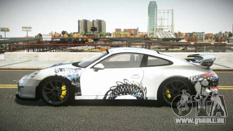 Porsche 911 GT3 L-Sport S8 pour GTA 4