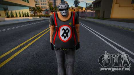 Character from Manhunt v47 pour GTA San Andreas