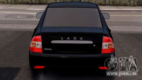 Lada Priora [bl] für GTA 4