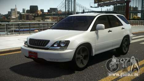 Lexus RX300 OFR für GTA 4