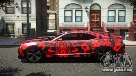 Chevrolet Camaro ZL1 R-Sports S14 für GTA 4