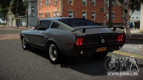 Ford Mustang RC V1.1 pour GTA 4