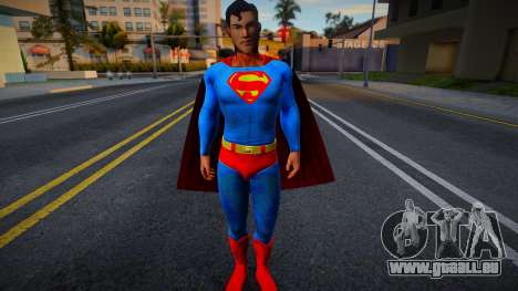 Superman Comics für GTA San Andreas
