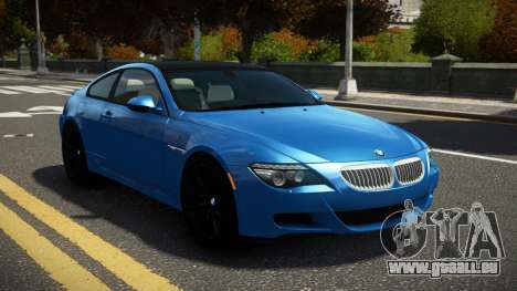 BMW M6 xDr pour GTA 4