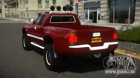 Dodge Ram OTR pour GTA 4