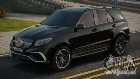 Mercedes-Benz GLE [Kina] für GTA San Andreas