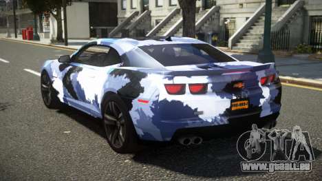 Chevrolet Camaro ZL1 R-Sports S12 pour GTA 4