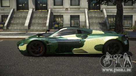 Pagani Huayra RZ S1 pour GTA 4