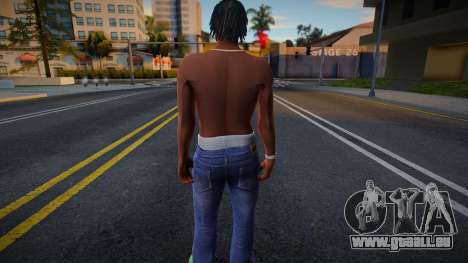 Jamaican Gang [1] pour GTA San Andreas