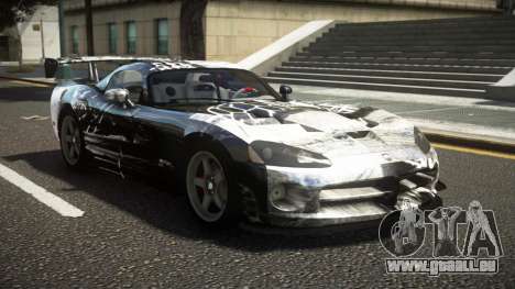 Dodge Viper SRT R-Tune S13 pour GTA 4