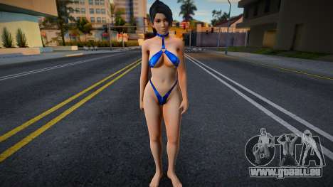 Momiji (Bikini SSR) from Dead Or Alive Xtreme Ve pour GTA San Andreas