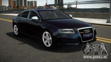 Audi RS6 LS V1.2 für GTA 4