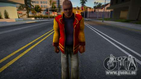 Character from Manhunt v77 pour GTA San Andreas