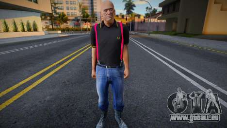 [HQ] Romper Stomper pour GTA San Andreas