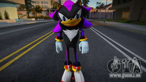 Sonic Shadow 2 für GTA San Andreas
