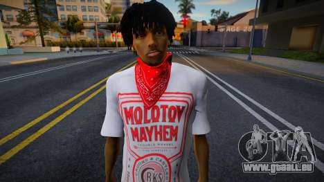 Dirty Money is back v2 pour GTA San Andreas