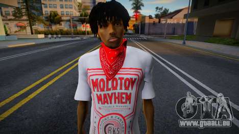 Dirty Money is back v2 für GTA San Andreas