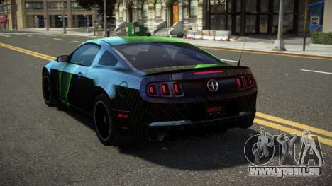 Ford Mustang GT LS-X S10 für GTA 4