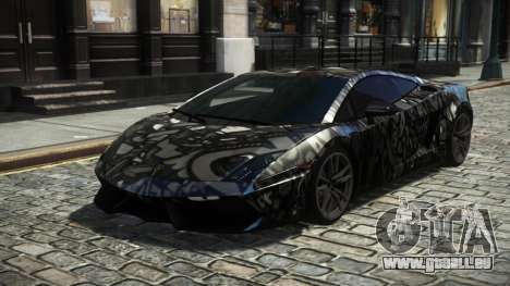 Lamborghini Gallardo LP570 LR S13 pour GTA 4