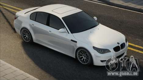 BMW M5 DG für GTA San Andreas