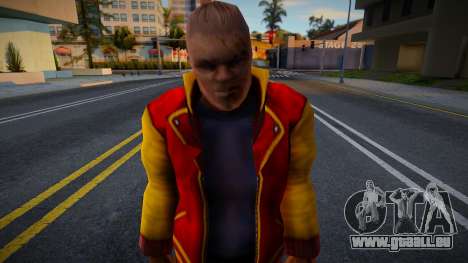 Character from Manhunt v77 für GTA San Andreas