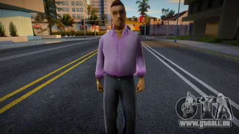 Shmycr Upscaled Ped pour GTA San Andreas