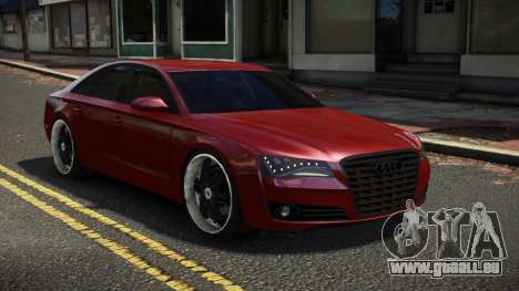 Audi A8 LE V1.0 für GTA 4