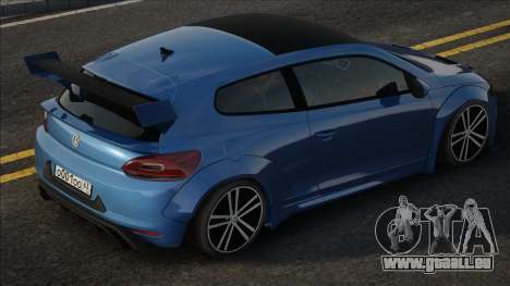 Volkswagen Scirocco x Ngasal body kit pour GTA San Andreas