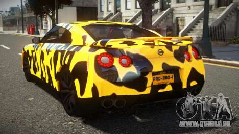 Nissan GT-R L-Sport S11 pour GTA 4