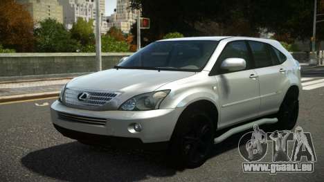 Lexus RX400h OFR pour GTA 4