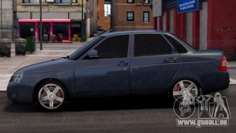 VAZ Priora 2170 für GTA 4