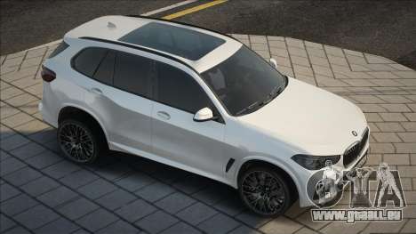 BMW X5 G05 CCD (FIX) pour GTA San Andreas