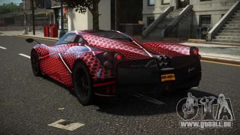 Pagani Huayra RZ S13 pour GTA 4