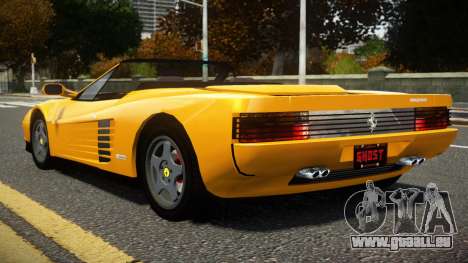 Ferrari 510 TR Roadster für GTA 4