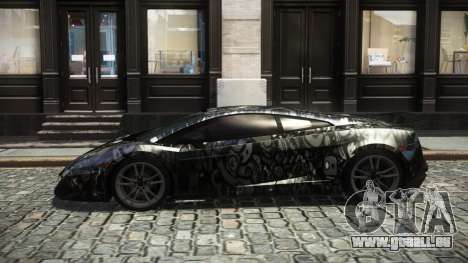 Lamborghini Gallardo LP570 LR S13 pour GTA 4