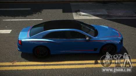 Enus Deity S5 für GTA 4