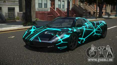 Pagani Huayra RZ S11 für GTA 4