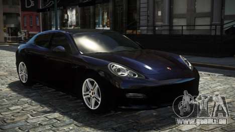 Porsche Panamera FB V1.2 pour GTA 4