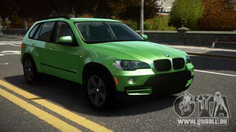 BMW X5 CTR V1.1 für GTA 4