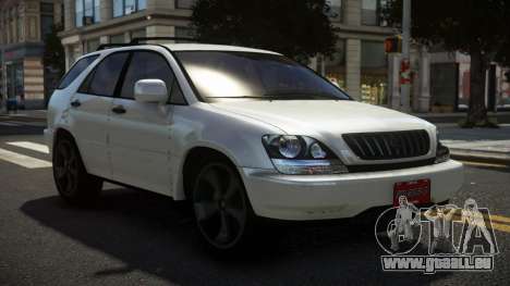 Lexus RX300 OFR für GTA 4