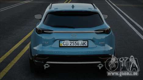 Mazda CX-9 [Ukr Plate] für GTA San Andreas