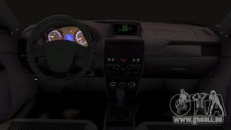 Lada Priora 722 pour GTA 4
