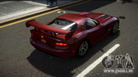 Dodge Viper SRT R-Tune pour GTA 4
