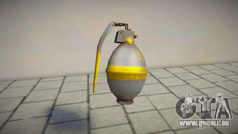 Grenade Far Cry 3 für GTA San Andreas